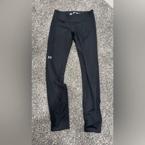 Under Armour Charcoal Performance Leggings